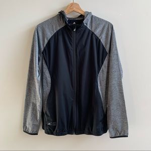 Adidas Golf Zip Up